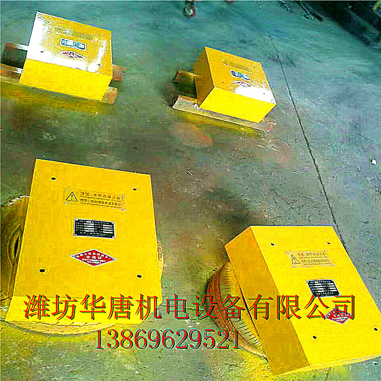 砂石骨料除铁器批发建筑垃圾除铁机厂家永磁电磁除铁设备