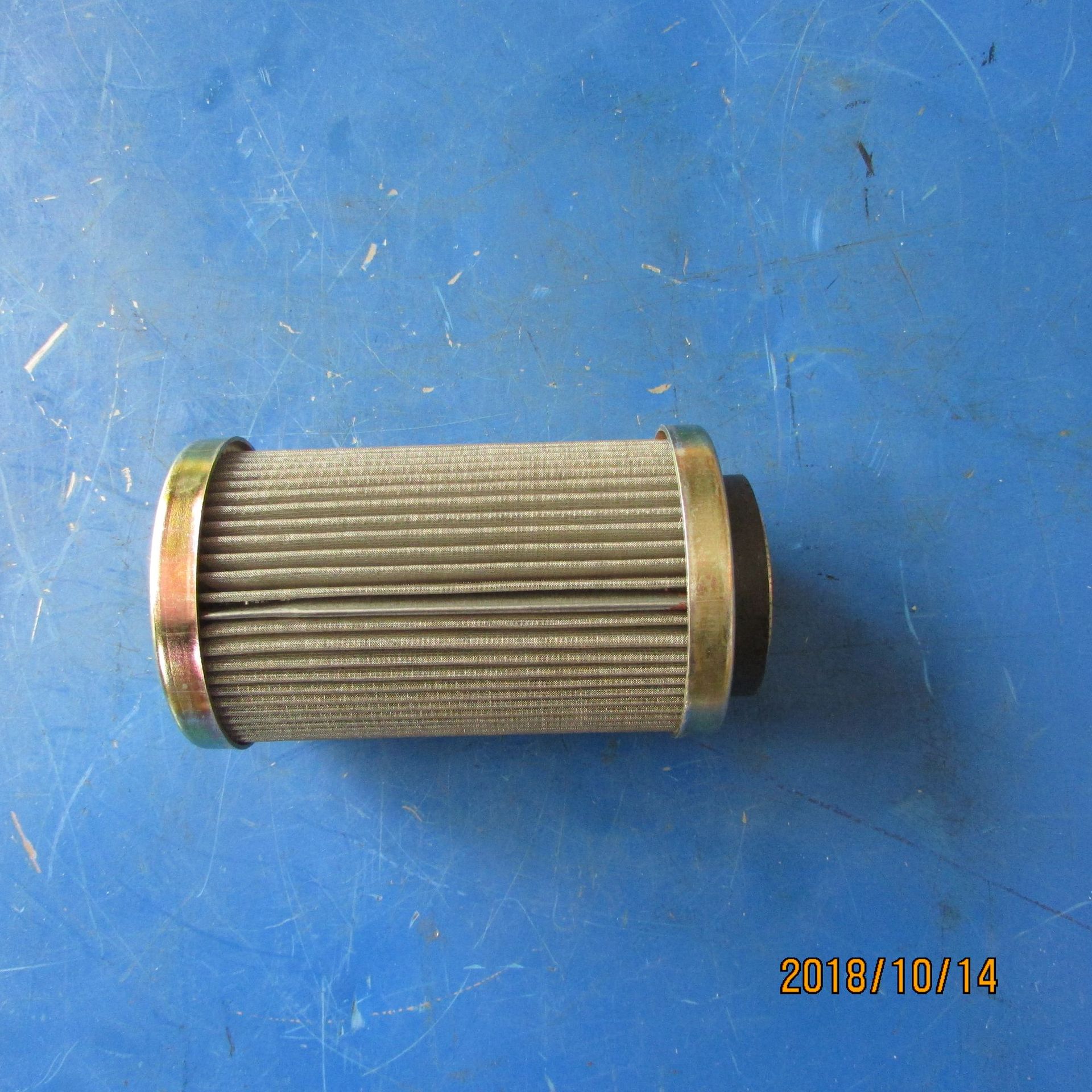 徐工3Y12/1压路机配件860109113机油滤芯4135(磁铁)(上柴原厂)