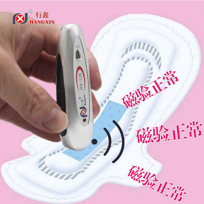 OK Xin Money detector pen Voice multi-function Detector small-scale portable UV Money detector lights Magnetic pen wholesale