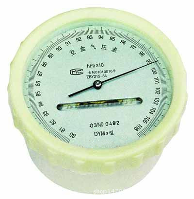 北京美华仪科技有限公司    空盒气压表