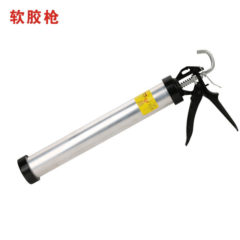 厂价供应玻璃胶枪结构胶枪软胶枪压胶枪玻璃枪兆丰037-1软庄C