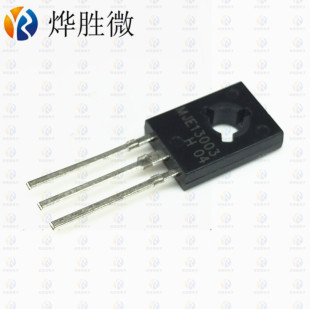 MJE13003 T0-126 FSC Switch Transistor Производитель оптового качества стабильно