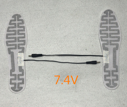 7.4V鞋垫电热片.鞋垫.电热片.鞋垫加热片.发热片.