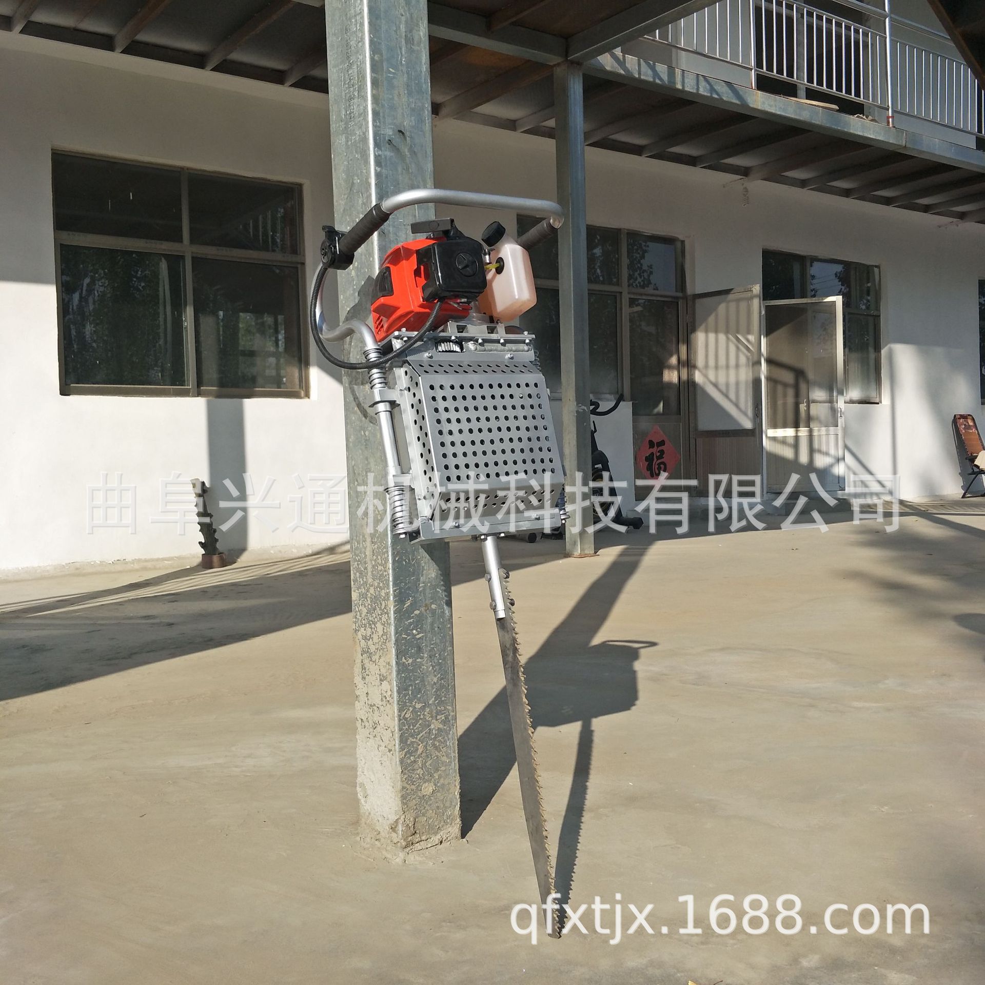 带土球轻便小型挖树机大功率便携式汽油移栽机汽油挖树机厂家