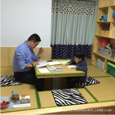 榻榻米床 榻榻米垫子 日式榻榻米床垫椰棕踏踏米坐垫 定制 榻榻米