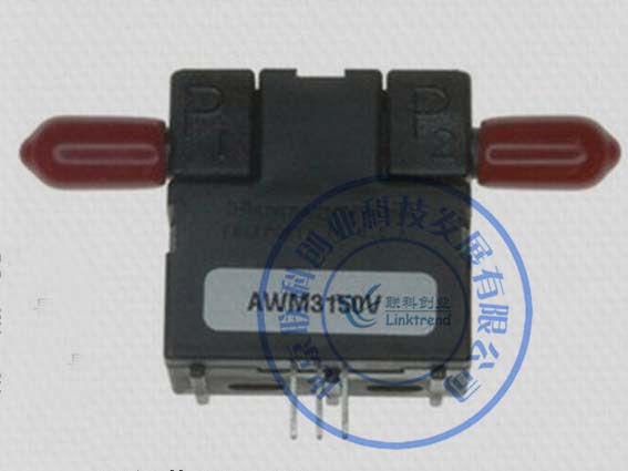 Honeywell AWM3150V小流量带放大气体质量流量传感器