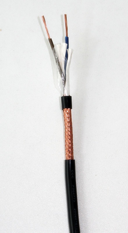 RVVP型屏蔽安装电缆-全