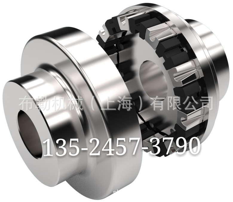 冷却塔水循环泵威乐WILO-N-EUPEX联轴器黑色减震胶180/200弹性块