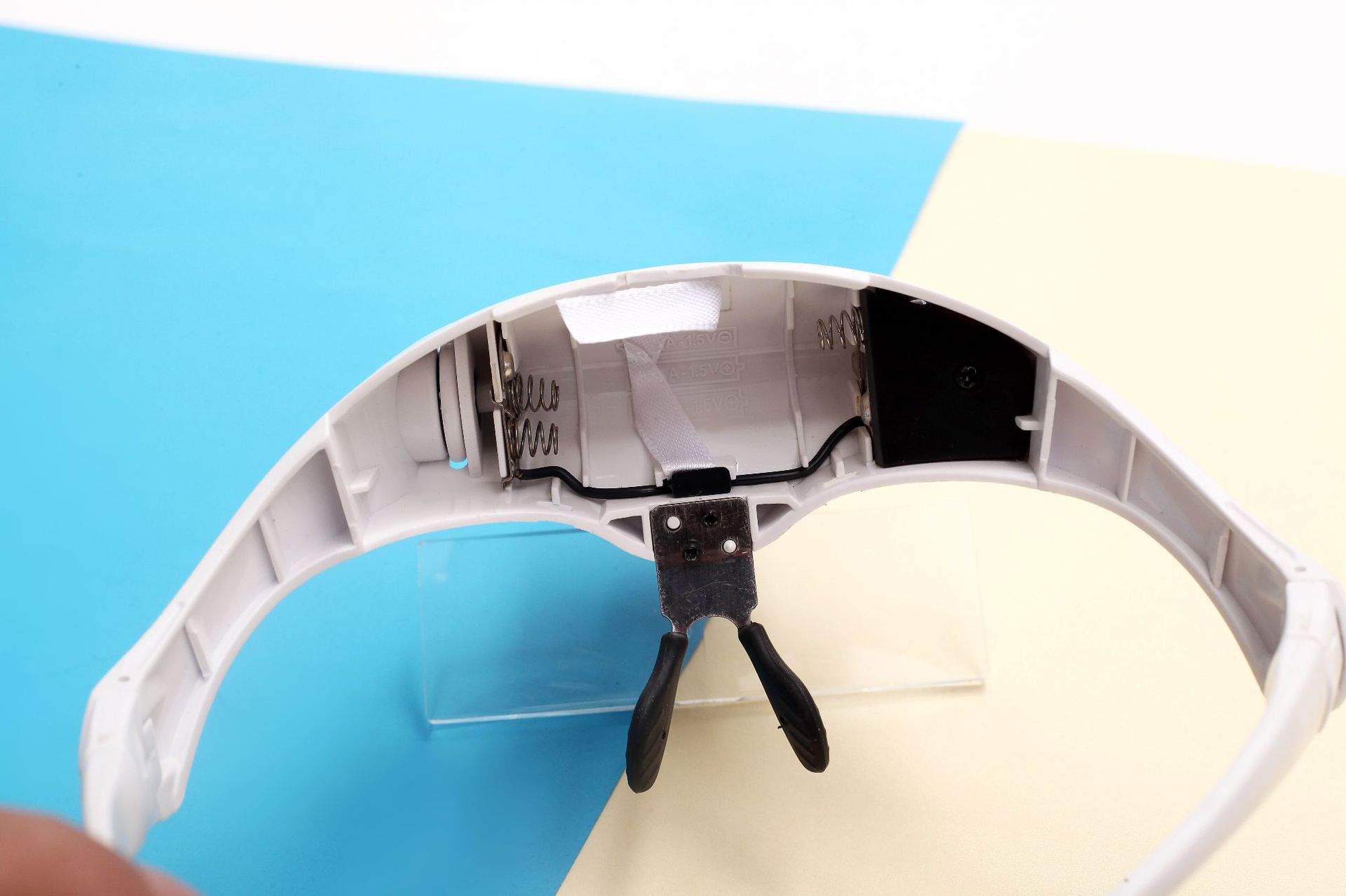 放大镜眼镜 头戴式