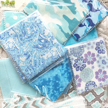 现货出售SEYOU外贸出口手工DIY拼布布组印花欢迎咨询