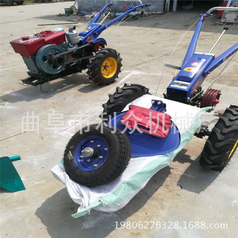 黔西南 培土效果好动力足 101底盘葡萄培土机