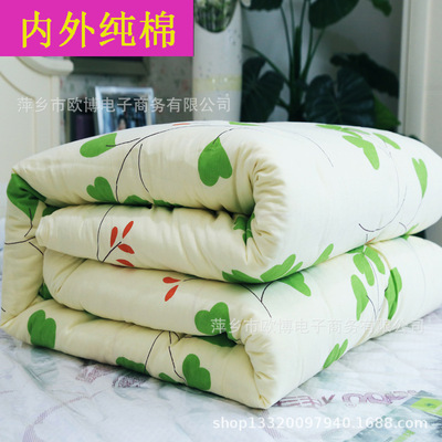Factory direct sales Xinjiang Cotton is Promotion Sleeping mats Cover is Cotton The quilt core On behalf of