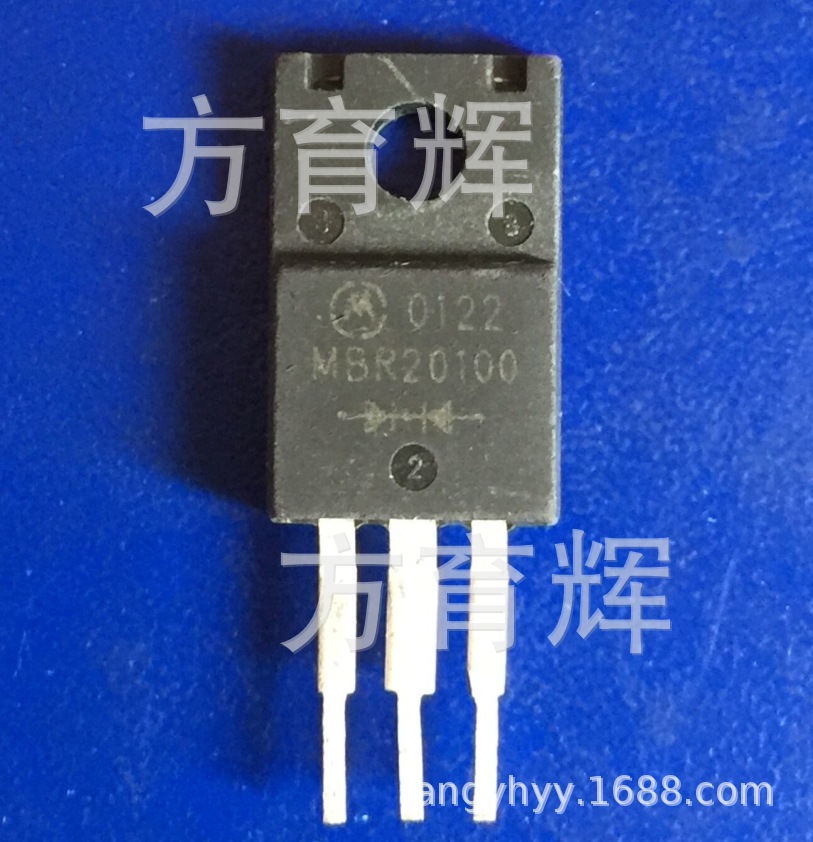 供应拆机肖特基二极管MBR20100