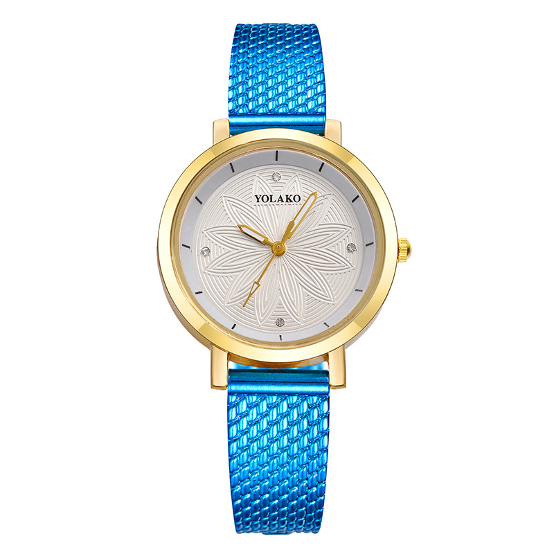 FashionStudent watch(white) NHSY1299-white