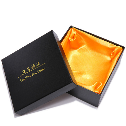Kaijuezun belt box gift box punching nail