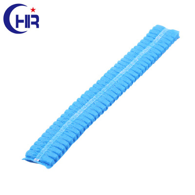 direct deal disposable Non-woven fabric Headgear Article cap Free workshop Dust cap Beauty hat