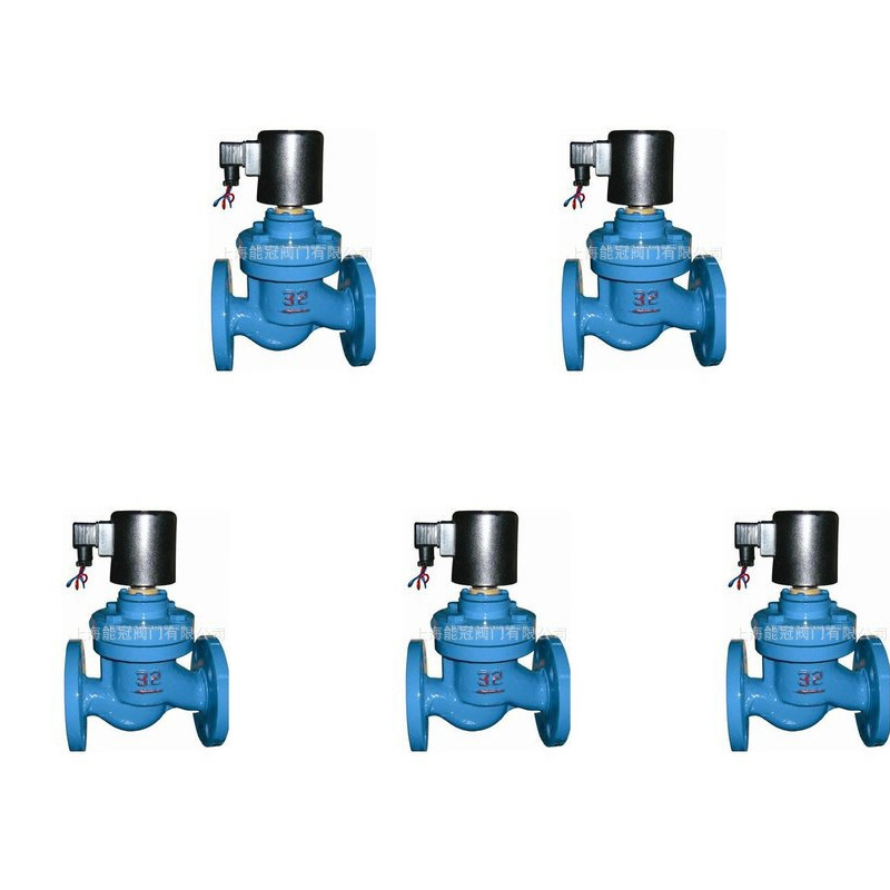 厂家直销 高品质 zczp法兰铸钢电磁阀 电磁阀