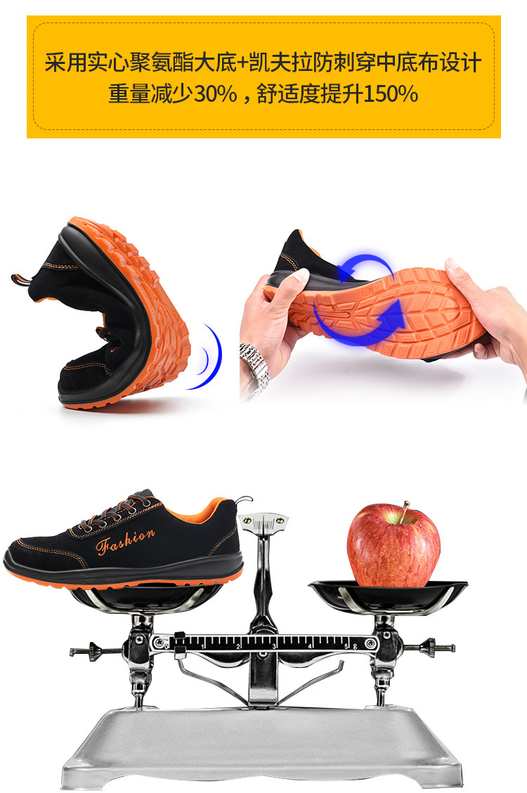 Chaussures de sécurité - Dégâts de perçage - Ref 3404999 Image 22