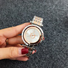 Trend Fashion Fashion Ms. Watch Turn the Personalized Watch Point Watch Simple Style Style Spot Spot