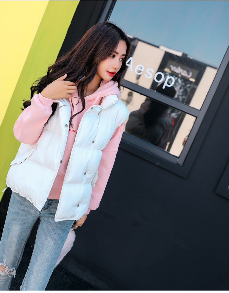 Gilet femme YI MEILING en Nisi en rotation - Ref 3316869 Image 10