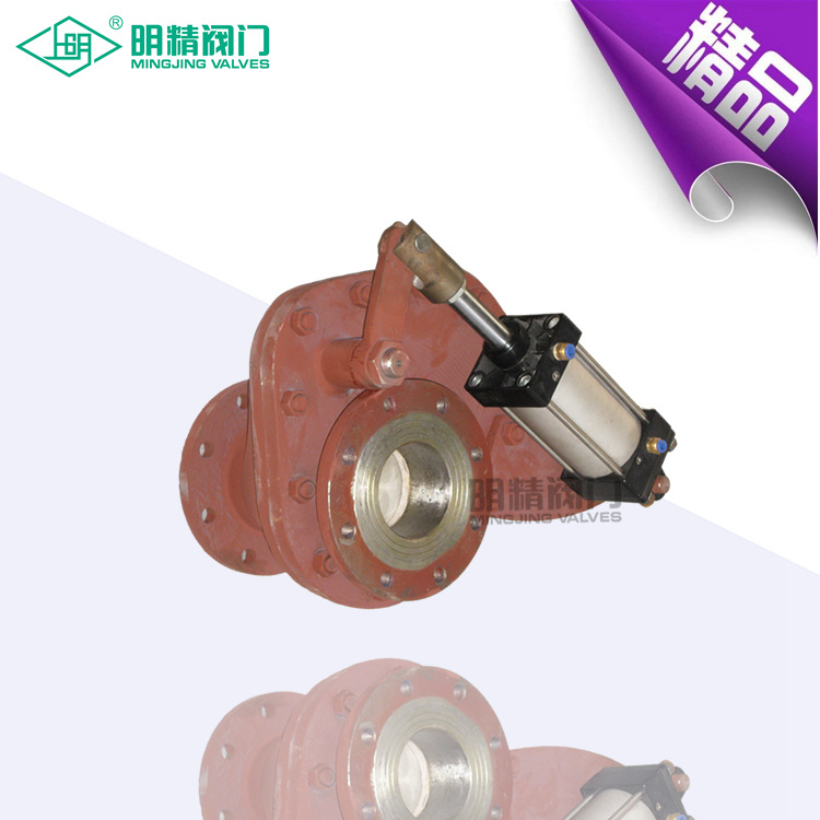 气动陶瓷球阀 气动陶瓷卸灰阀 气动陶瓷卸灰球阀 强腐蚀介质选择