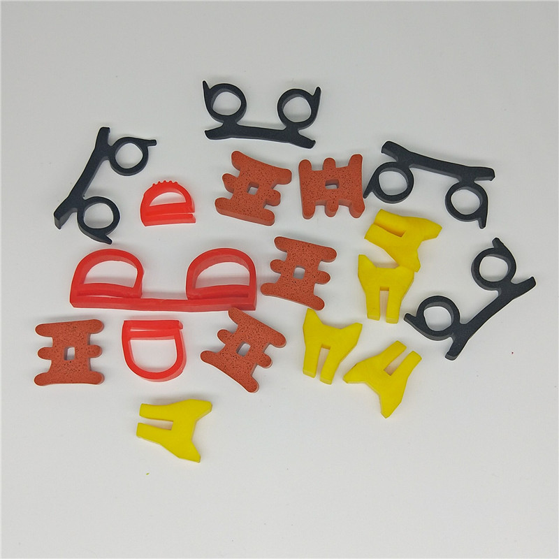 厂家供应橡胶冷库门密封条 耐低温e型密封条 按图纸定 做密封条