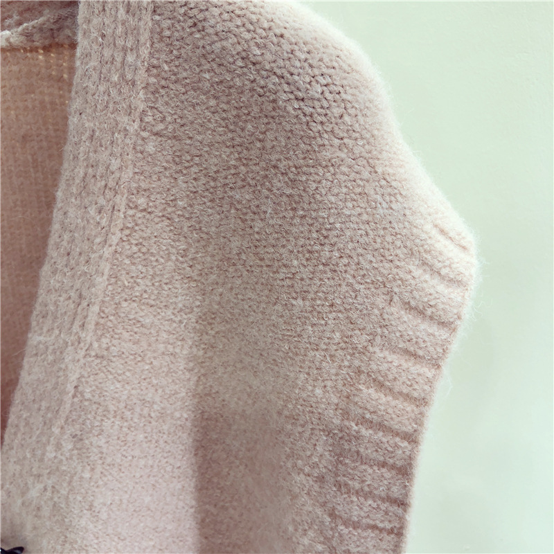 Gilet femme LONEY en Mélange de laine - Ref 3316519 Image 18