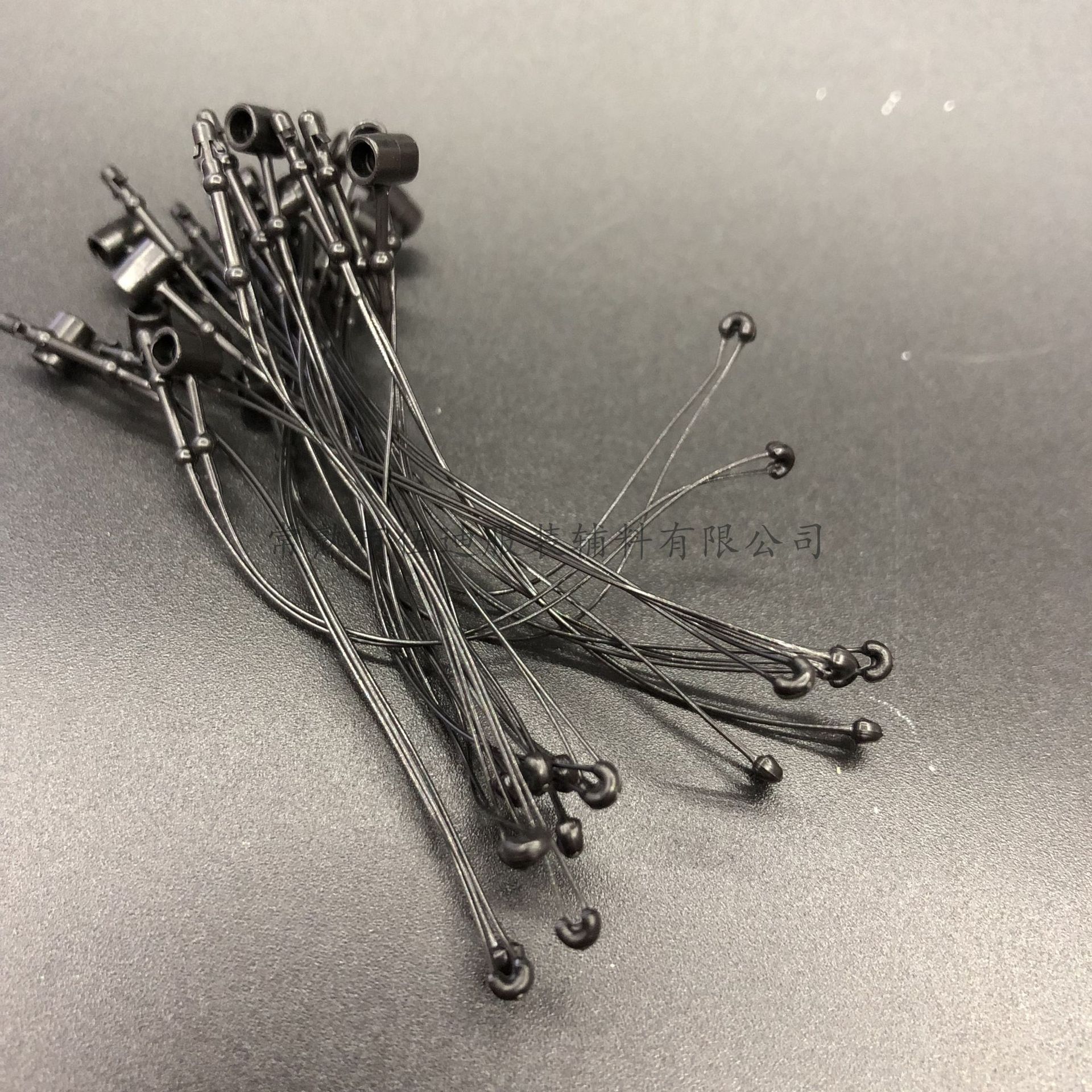 厂家直供 透明V字型胶针 V字型手穿胶针 吊牌胶针-阿里巴巴