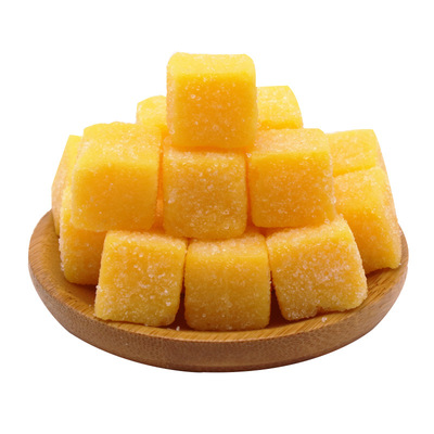 wholesale bulk Mango Soft sweets Mango Cake Durian Cake Coconut cake Yogurt Cake bulk 10 Jin/bag