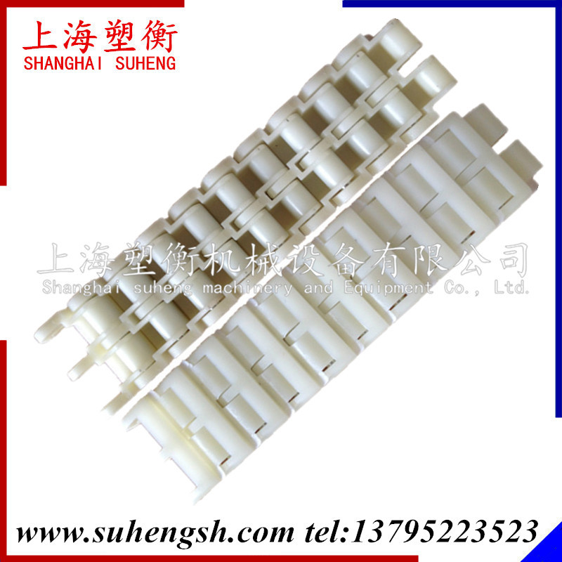 1080双排塑料链条 联轴器链条 双排齿直行传输链条 非金属链条