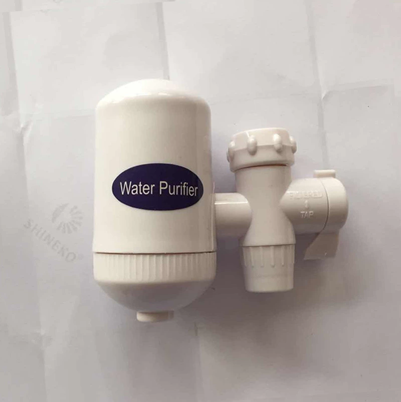 Кран очиститель воды экспорт бытовой водопроводной воды фильтр внешней торговли очиститель воды очистка воды машина завод прямых продаж