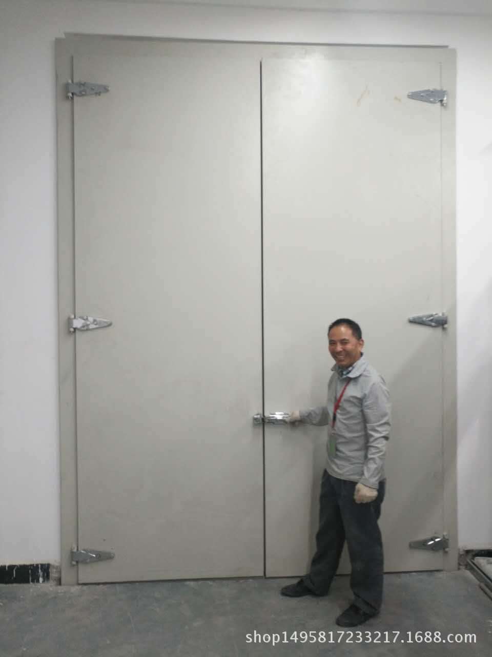 批发定 制 高端多功能工业隔音门 平移式复合工业隔音门 规格多样-阿里巴巴