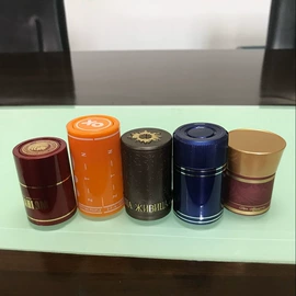金属盖;塑料盖;其他酒水包装