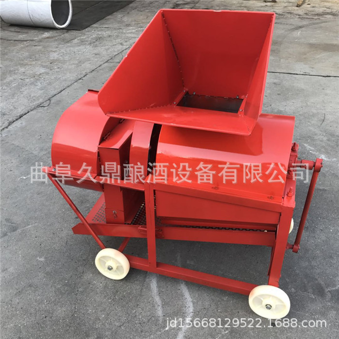 铜芯电机带动板栗脱蓬机去刺机 小型板栗脱蓬机