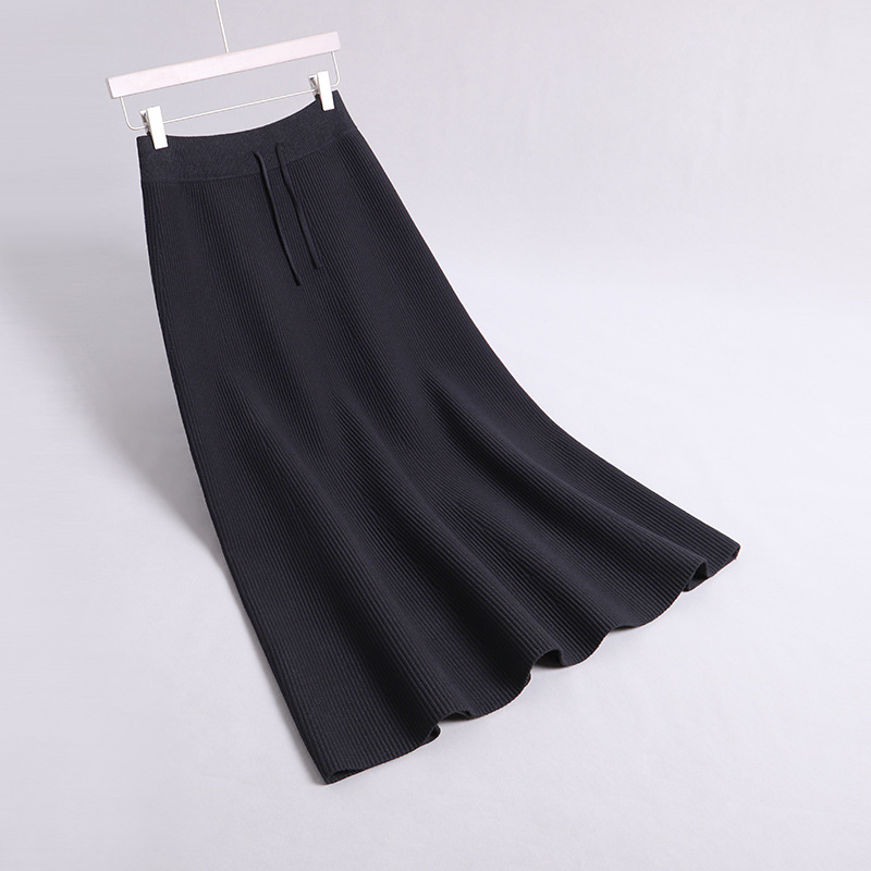 Jupe en tricot - Ref 3441667 Image 7