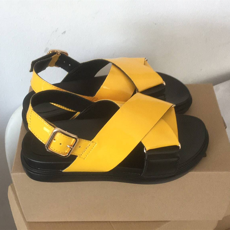 Chaussures été pour femme en Caoutchouc - Ref 3345267 Image 9