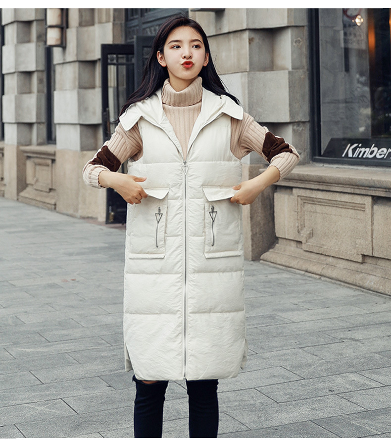 Gilet femme en Fibre de polyester - Ref 3317013 Image 16