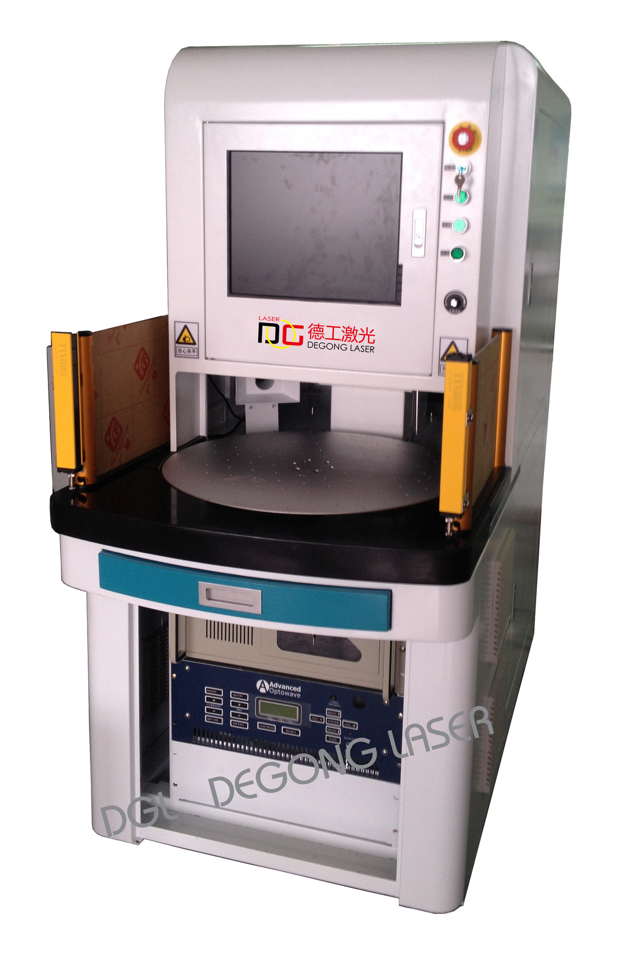 紫外(UV)激光打標(biāo)機(jī)(封閉型)_DGL-UVCx