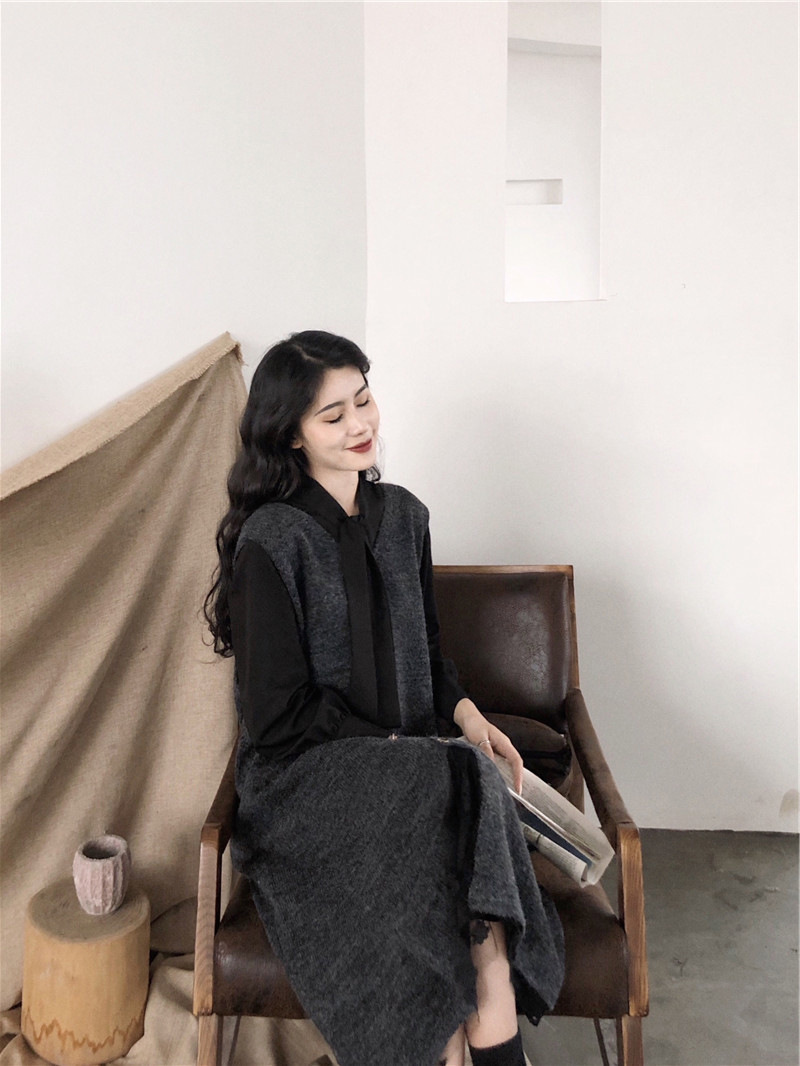 Costume femme en Tricot - Ref 3334196 Image 31