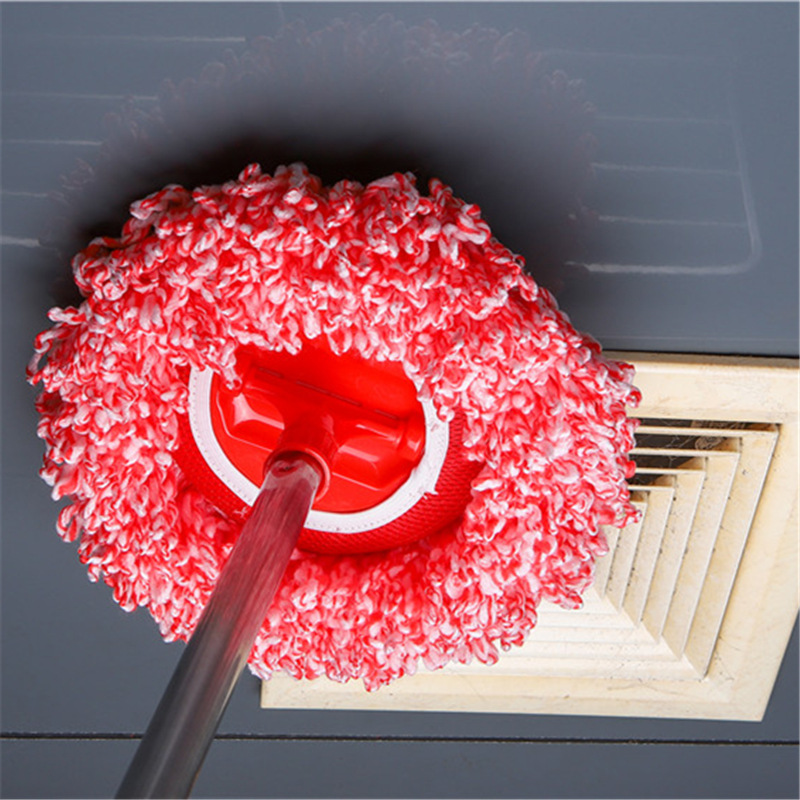 可伸缩天花板扫