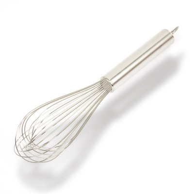 全不锈钢手动打蛋器12寸12线 大号加厚加粗打蛋器厨房用具