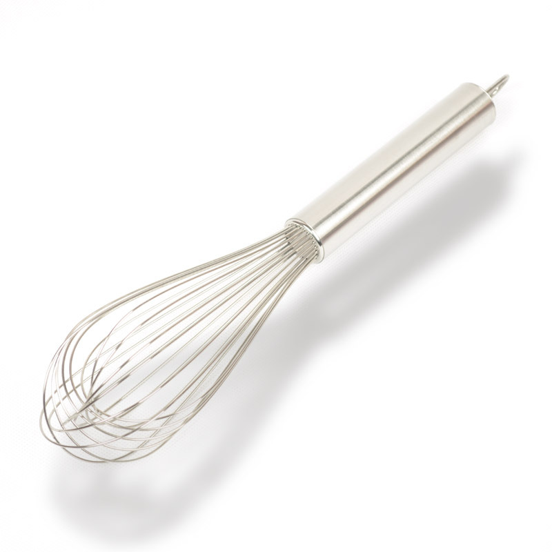全不锈钢手动打蛋器12寸12线 大号加厚加粗打蛋器厨房用具