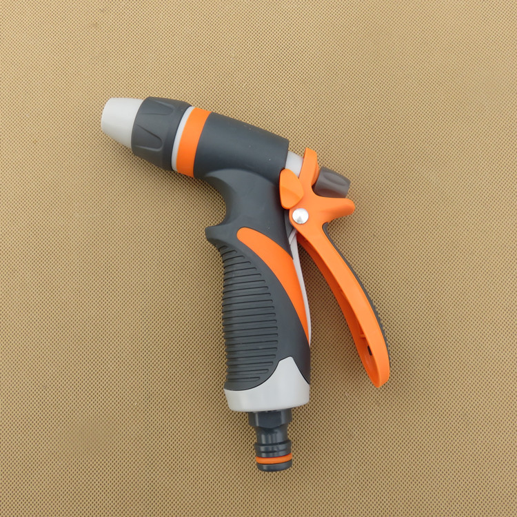奶嘴水枪洗车水枪喷枪花园多功能水枪家车载用洗车水枪