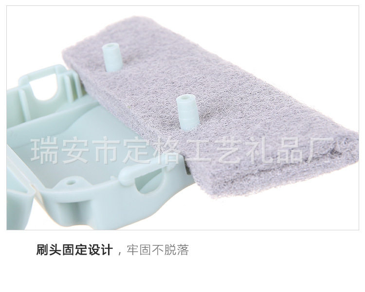 Window groove cleaning brush cleaning tool_17