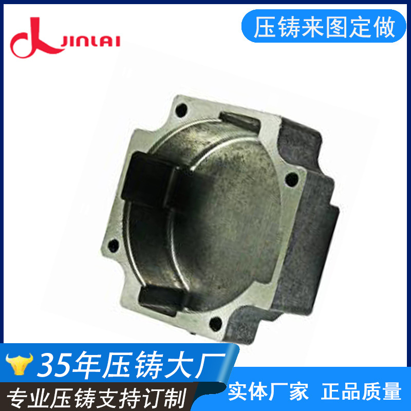 广东阳极氧化加工定制 铝合金压铸工厂 高精密无砂孔铝加工定制