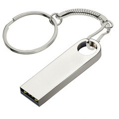 Wholesale USB flash drive logo engraving metal waterproof advertising gifts thumb drive car music USB 16G 32G high speed large capacity