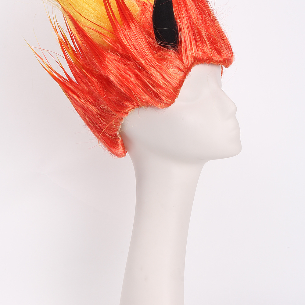 Newlook IMG - 0150 nueva moda pelucas de pelo corto pelucas de vacaciones pelucas de enseñanza