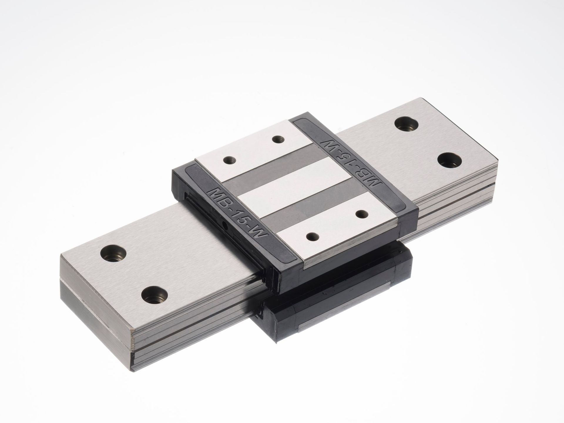 台湾STAF 微型线性滑轨MB 12 宽轨 系列