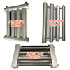 steam Smooth Calandria radiator Type A /B type D76 D89 D108 D114 D133 Industry Factory building Dissipate heat