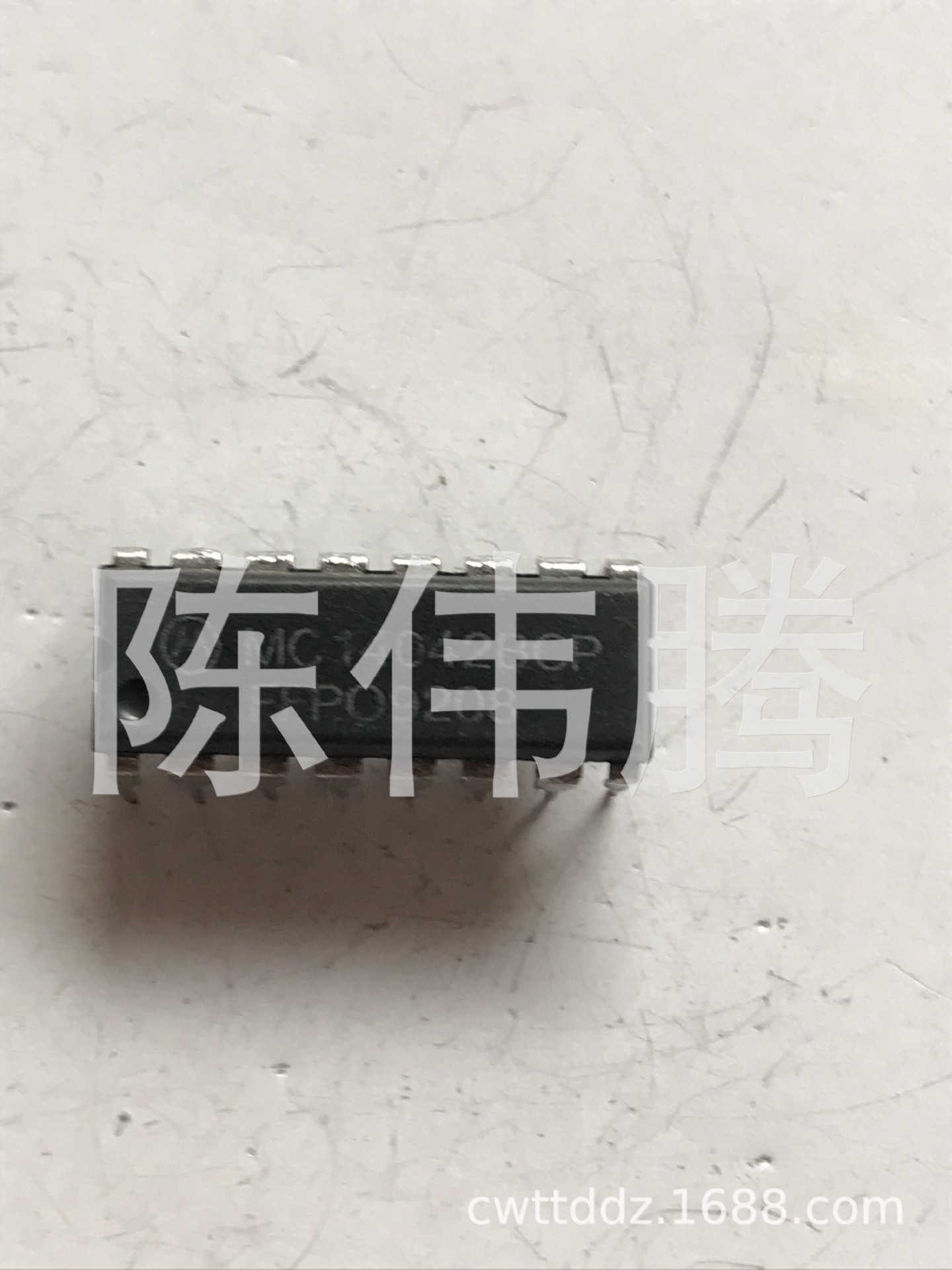 拆机MC14042BCP CD4042BE 先联系店主价格再拍下